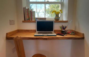 Holly Lodge, Gilchristland Organic Farm cottage - Foto 6