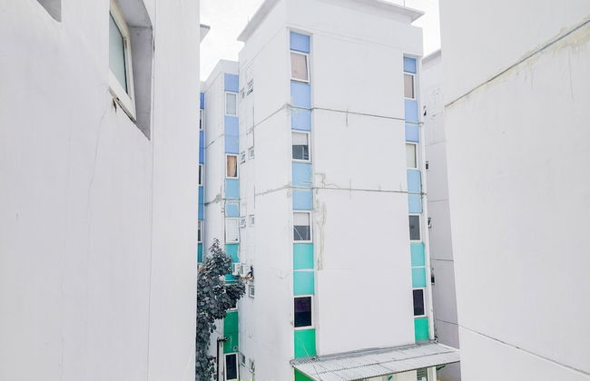 Minimalist Studio Room At Aeropolis Residence Apartment - Foto 14