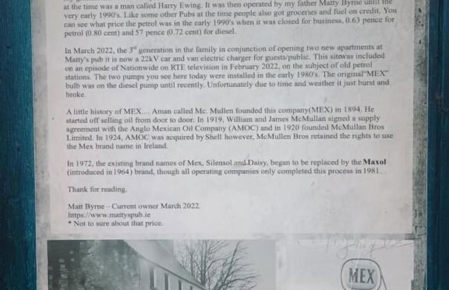 Mattys Pub & Apartments - Foto 28