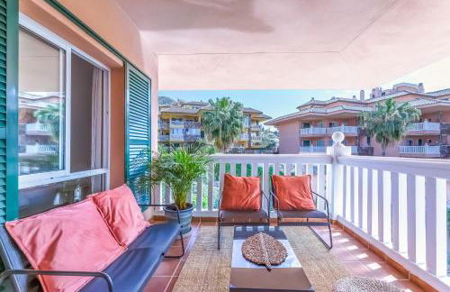 Reserva del Higueron 3 bedroom apartment Lola - Foto 33