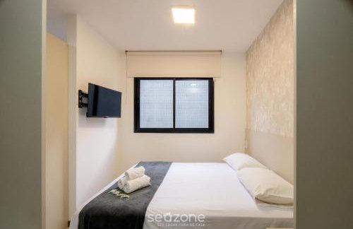 Sua estadia completa em Salvador a poucos minutos da Praia e do Shopping Barra - HGRs - Foto 54