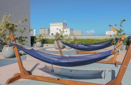 Loft style and comfort in the heart of New Campeche - Foto 29