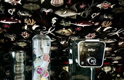 Dungeness Barn House Bed and Breakfast at Two Crows Farm - Foto 51