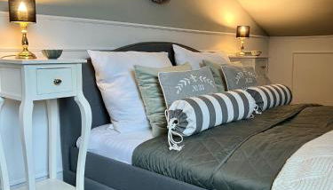 Cottage & Garden & Sauna am See - Foto 4