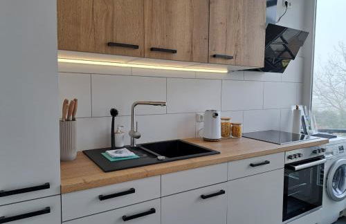 Livora Vincent - Art Design Apartment mit Balkon - Foto 13