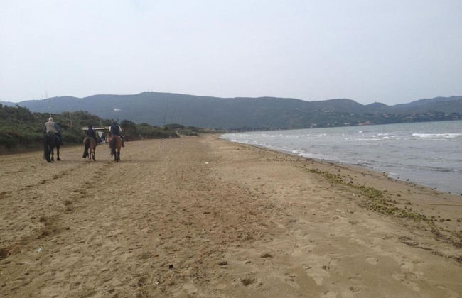 Lovely Holiday Home in Giannella near Beach - Photo 39