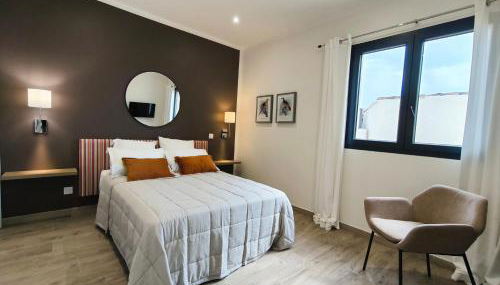 La maison de Fontarèches avec piscine proche d Uzès - Foto 4, wardrobe