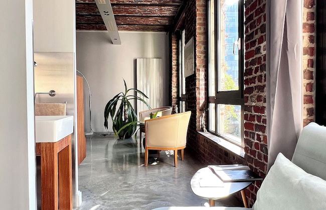 Loft Matyse - 3 min to Manneken Pis - Foto 4