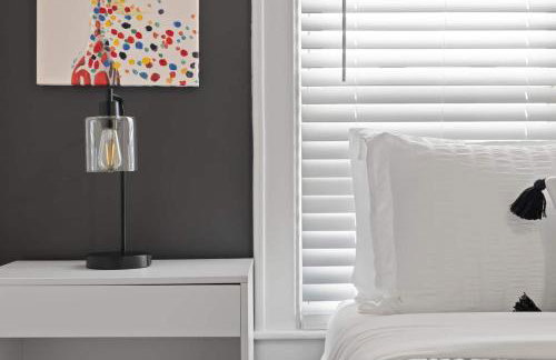 Chic Industrial 2 BDR Home - Foto 24