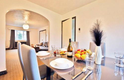 Stunning 4-Bedroom Didsbury Home - Foto 5