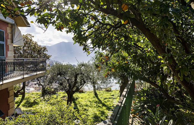 Seaview Apartment With Garden in Recco by Wonderful Italy - Photo 25