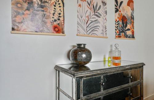 Le Zen - 5 pers- 3 Chambres - Orly & Paris - Foto 12