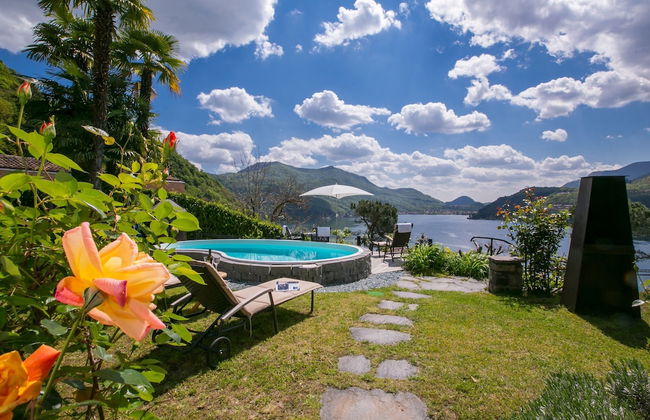 Morcote Magic View - Foto 19