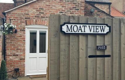 Moat View FREE PARKING, CENTRAL, EV PLUG - Foto 1