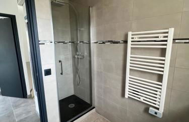 Villa LEOVI Superbe logement 3 pieces - 7 personnes, à 100m plage la Faviere - Foto 12