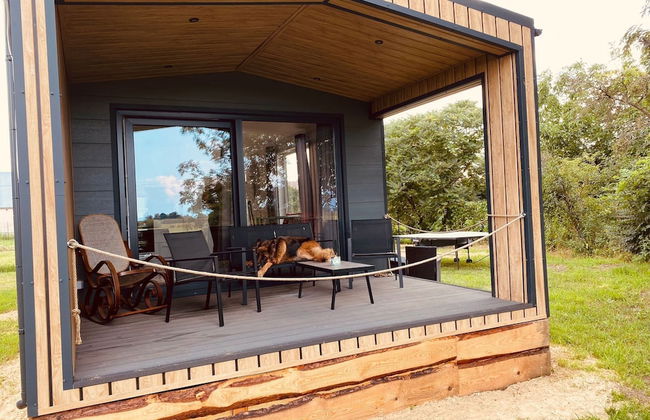 Holiday Home in Nowe Warpno With Garden - Photo 7