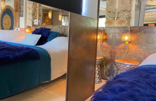 PRIVATE ROOM & SPA avec Jacuzzi privatif - Foto 9