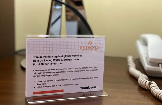 Phoenix Plaza Hotel Apartments - Photo 17