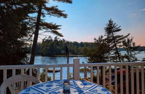 Lake Life Waterfront Cabin NEW - Photo 25