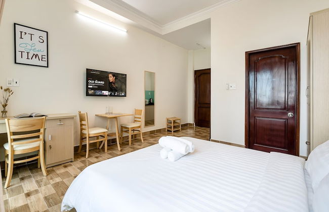 We Home Nguyen Trai - Foto 13