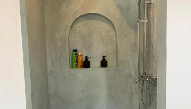Villa Koukoura - Foto 5, Shower