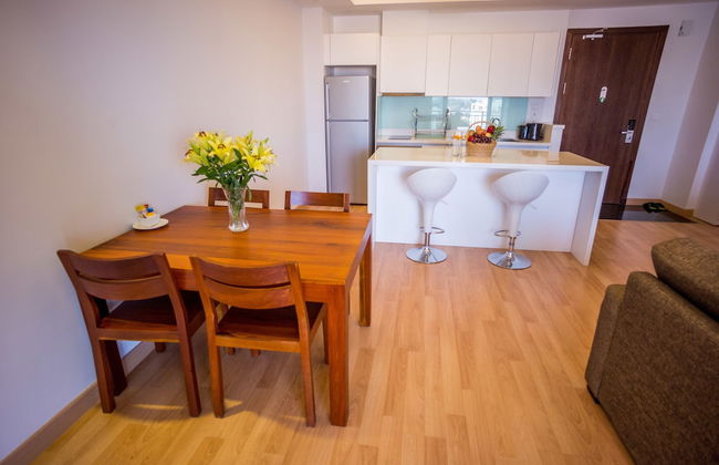 Bellevue Serviced Apartments - Foto 15