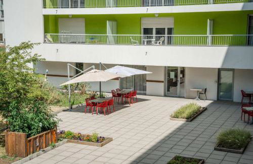 Quality Aparthotel Clermont-Ferrand Stadium - Foto 7