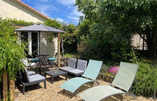 Studio dans les pins - Foto 19