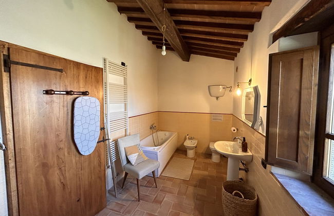 Villa Convento Pietralunga - Foto 13