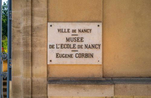 Le Coquet de Pasteur - À 5 minutes à pied de Nancy Thermal, à 10 min du campus ARTEM - Foto 14