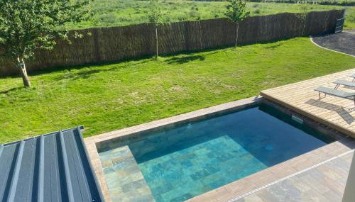 Gîte de l'Epinay Cassis - Foto 2, Garden, sunbed