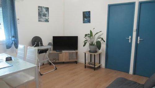 Gîte la Chaumette appartement Turquoise - Photo 3