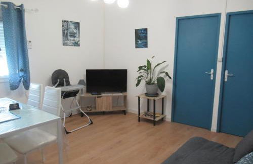 Gîte la Chaumette appartement Turquoise - Photo 3