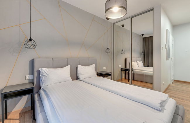 Grano Apartments Gdańsk Residence (dawniej Gdańsk Old Town) - Foto 23