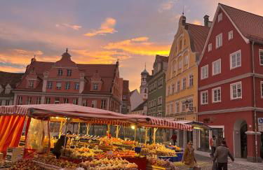 Innenstadt-Loft mit Terrassen-Oase - Foto 6