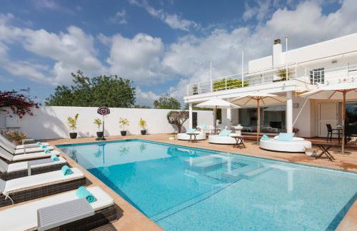 Villa Mara- Close Playa den Bossa beach - Foto 6