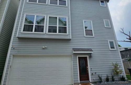 Spacious 3BR/BBQ/Yard/9 min to Downtown & Med Ctr - Foto 17