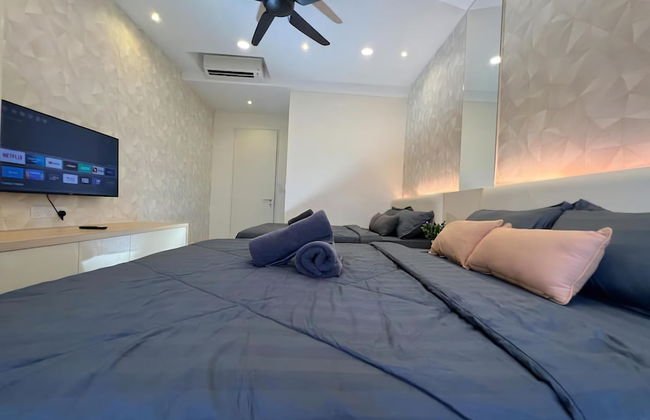 Attic Home Melaka Imperio Residence - Foto 7