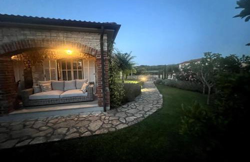 Villa Vicia - Authentisches Ferienhaus in Višnjan, Kroatien - Foto 28