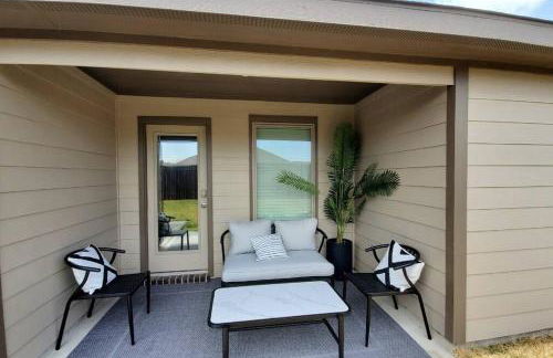 Katy Vibes With Jacuzzi, Elegant and Peaceful 3BR - Foto 45