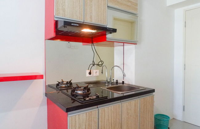 Chic And Cozy Studio Apartment At Tanglin Supermall Mansion - Foto 5