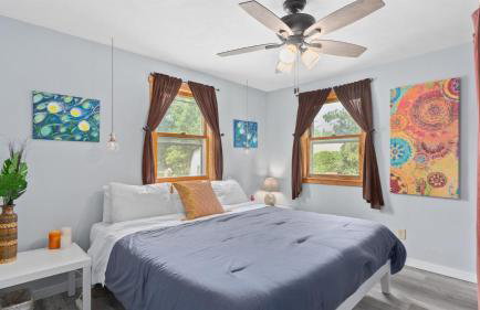 4BR Home Near Lake Pepin & Venues - Wildflower Cottage - Foto 15