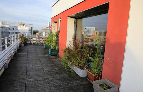 Penthouse vue sur canal et 2 pièces - Foto 31