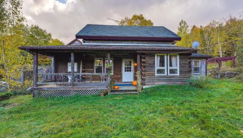 Cozy Adirondack Cabin Retreat in West Chazy! - Foto 2