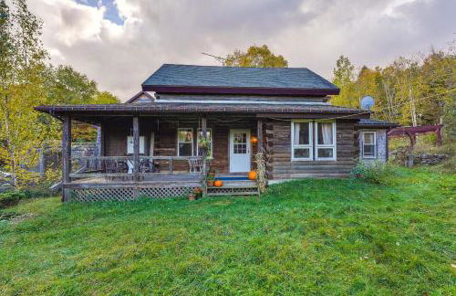 Cozy Adirondack Cabin Retreat in West Chazy! - Foto 2