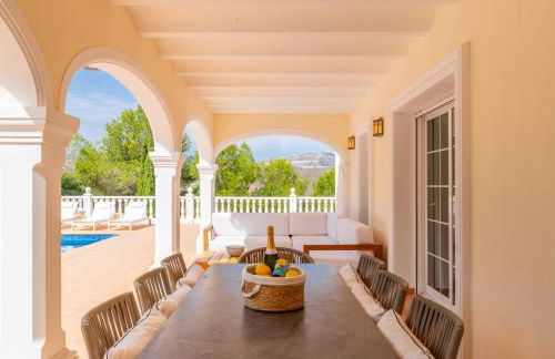 Bienvenue à la casita Joy and love à Javea - Foto 8