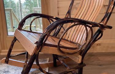 Stellahouse - Awesome Maine Treehouse - Foto 15