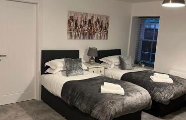 No 8 Plants Yard Modern studio in Worksop - Photo 8