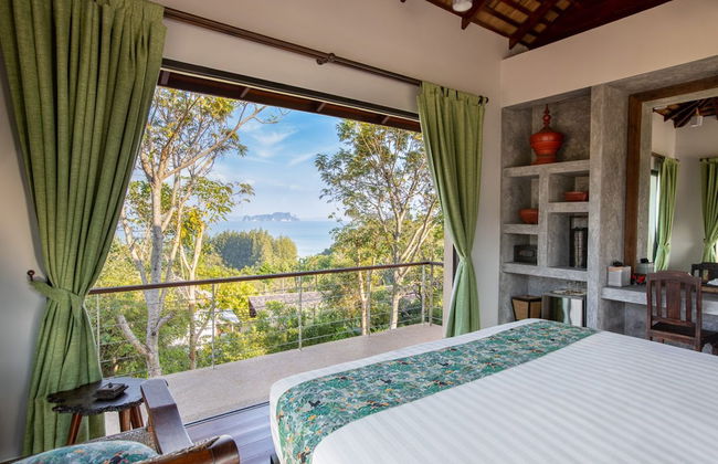 SAMSAM Yao Noi - ANDAMAN MAGIC & ART VILLAS - Foto 26