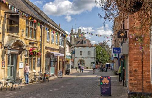 Cosy cottage in the centre of Dursley - Foto 11